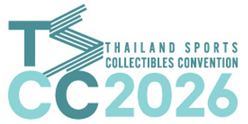 TSCC | Thailand Sports Collectibles Convention 2026