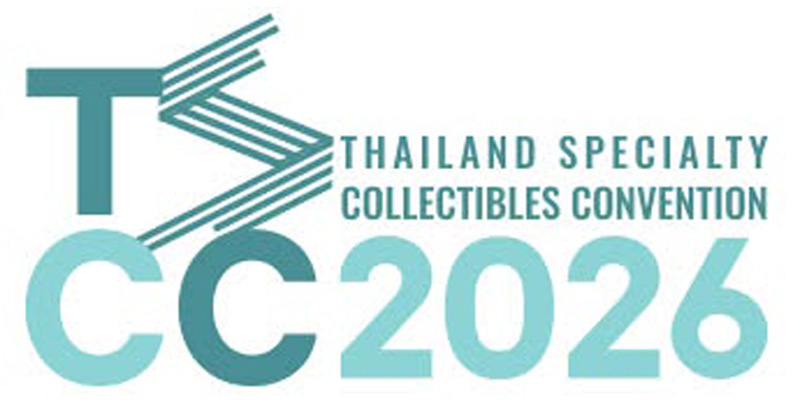 TSCC | Thailand Specialty Collectibles Convention 2026